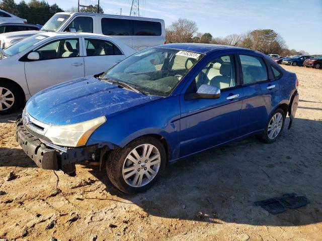 FORD FOCUS 2011 1fahp3hn8bw124121