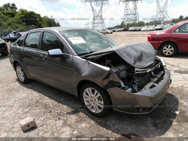 FORD FOCUS 2011 1fahp3hn8bw140657