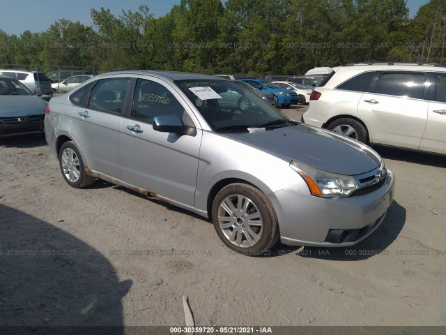 FORD FOCUS 2011 1fahp3hn8bw192659