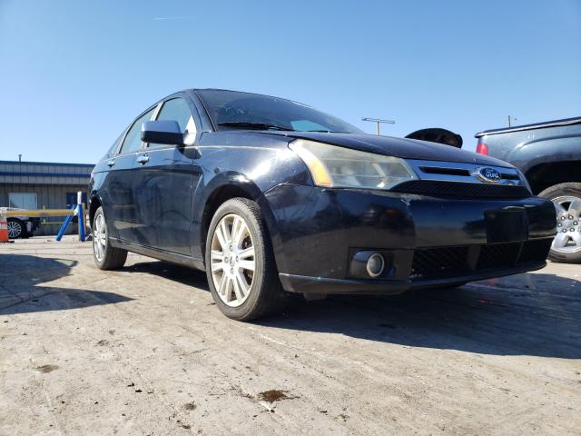 FORD FOCUS SEL 2010 1fahp3hn9aw151455