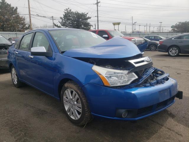 FORD FOCUS SEL 2010 1fahp3hn9aw195391