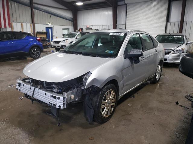 FORD FOCUS SEL 2010 1fahp3hn9aw214649