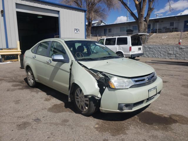 FORD FOCUS SEL 2010 1fahp3hn9aw227594