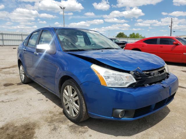 FORD FOCUS SEL 2010 1fahp3hn9aw264287