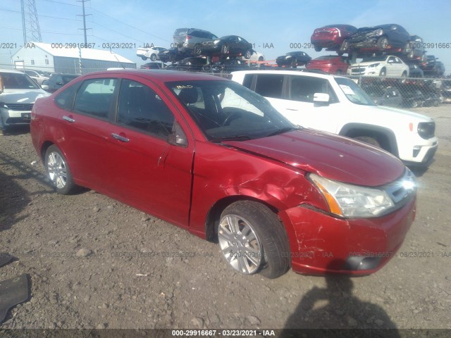 FORD FOCUS 2011 1fahp3hn9bw123883