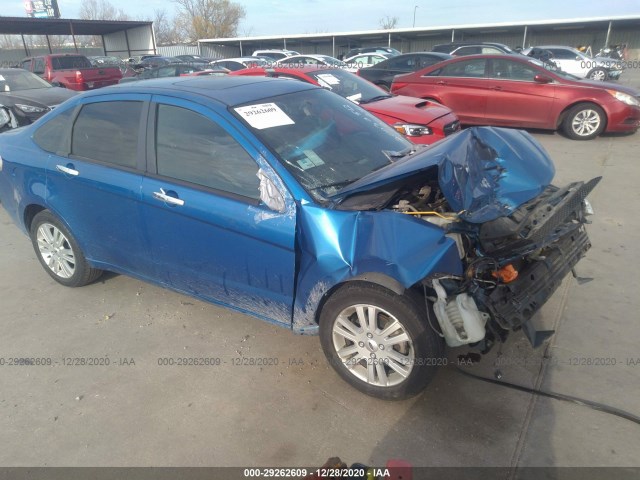 FORD FOCUS 2011 1fahp3hn9bw134656