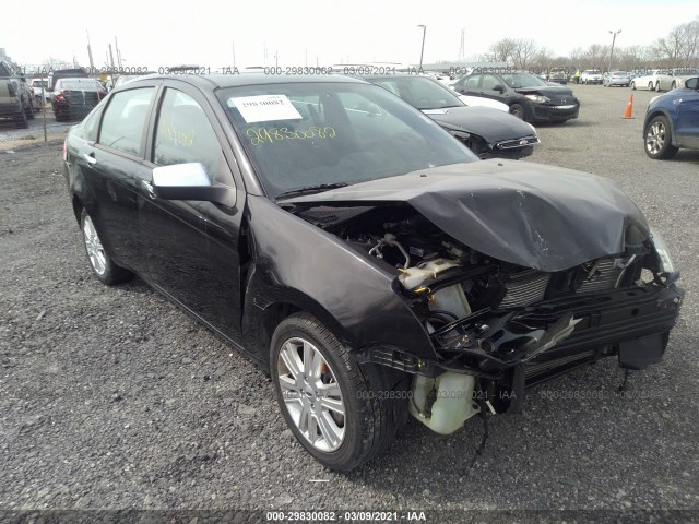 FORD FOCUS 2011 1fahp3hn9bw163297