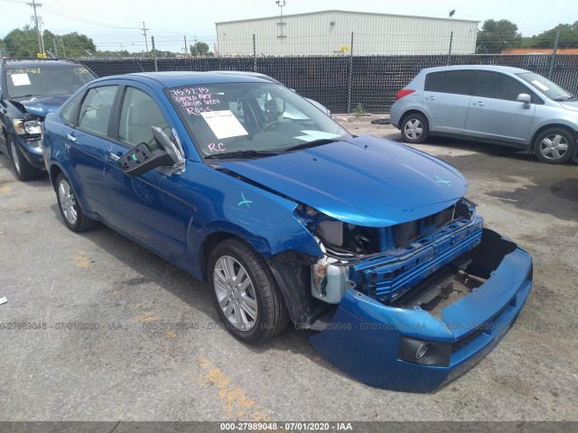 FORD FOCUS 2011 1fahp3hn9bw165552