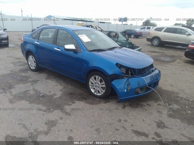 FORD FOCUS 2011 1fahp3hn9bw175868