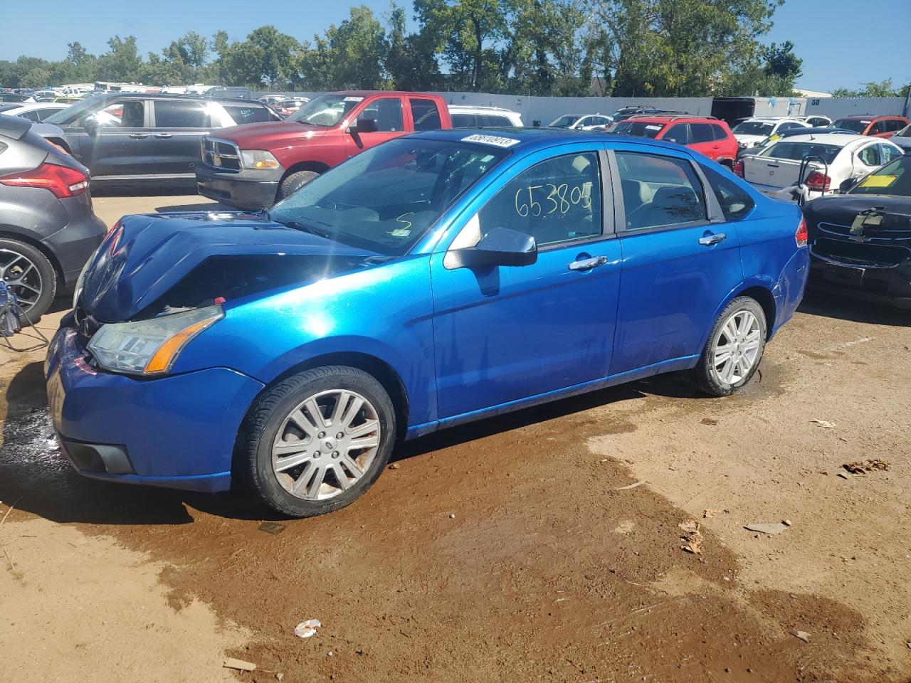 FORD FOCUS 2011 1fahp3hn9bw179743