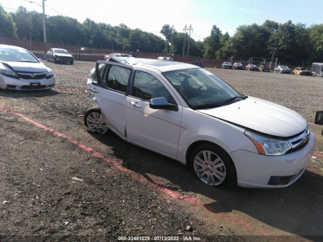 FORD FOCUS 2011 1fahp3hn9bw183713