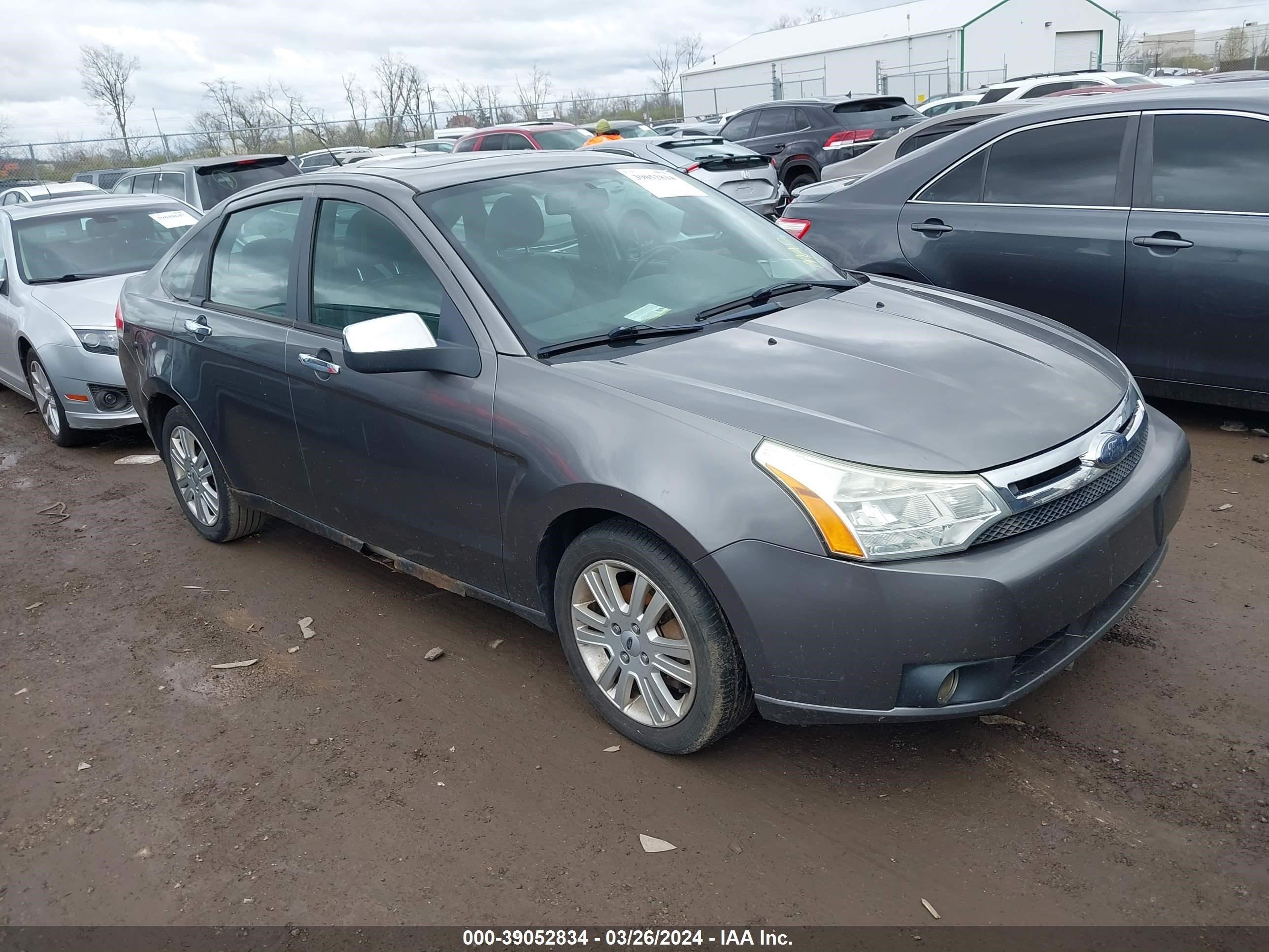 FORD FOCUS 2010 1fahp3hnxagw23821