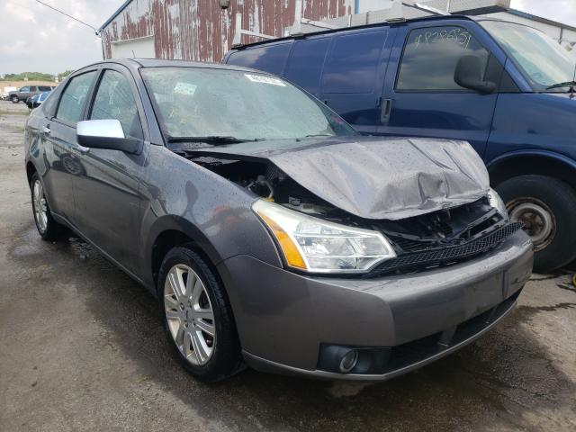 FORD FOCUS SEL 2010 1fahp3hnxaw150606