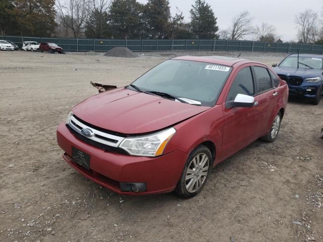 FORD FOCUS SEL 2010 1fahp3hnxaw163386