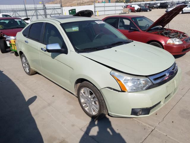 FORD FOCUS SEL 2010 1fahp3hnxaw163484