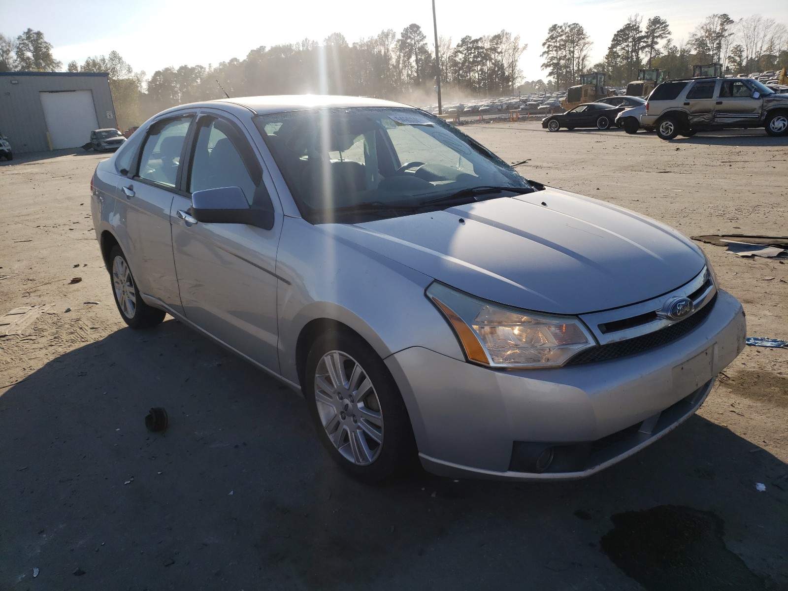 FORD FOCUS SEL 2010 1fahp3hnxaw238989