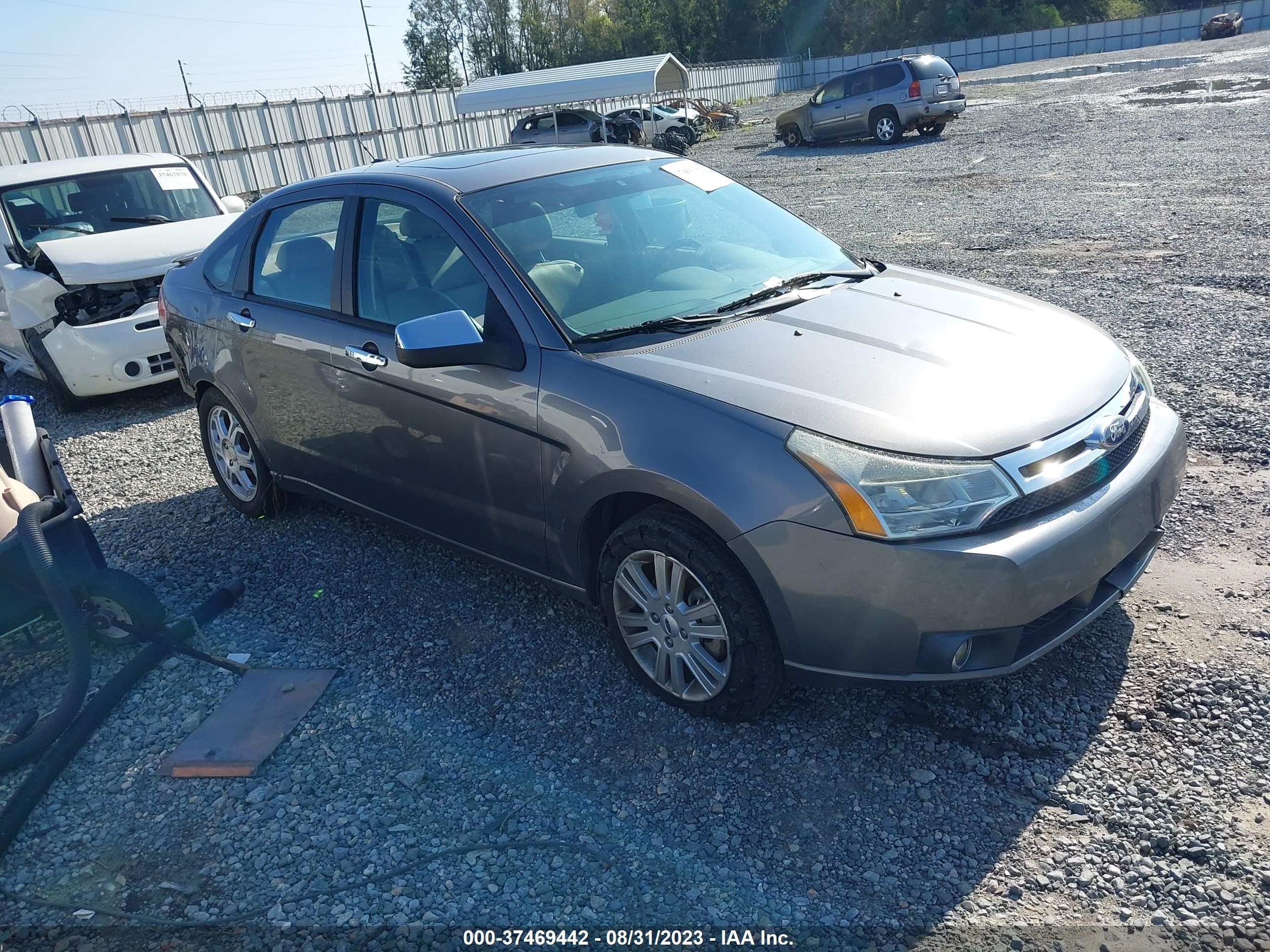 FORD FOCUS 2010 1fahp3hnxaw255923