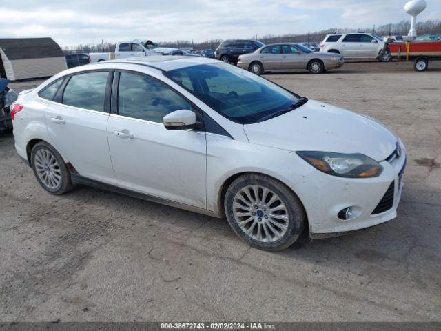 FORD FOCUS 2012 1fahp3j20cl157830