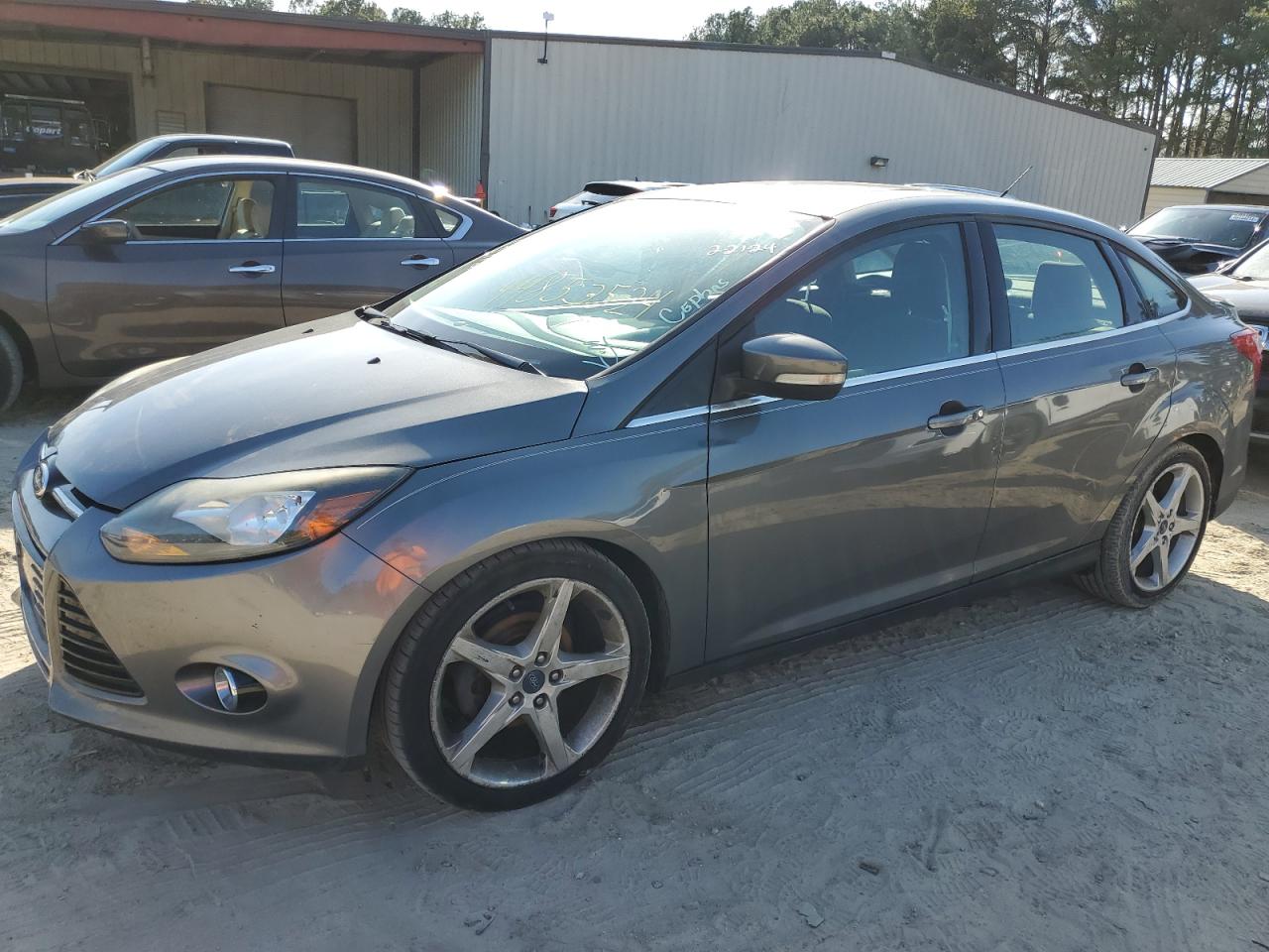 FORD FOCUS 2012 1fahp3j20cl307466