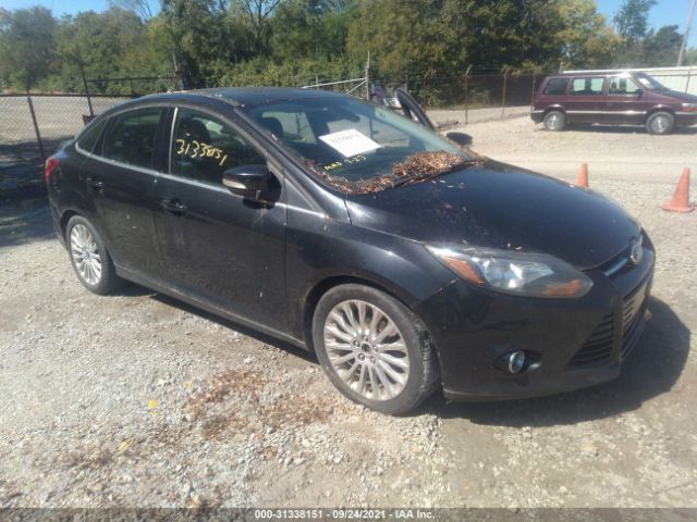 FORD FOCUS 2012 1fahp3j20cl385519