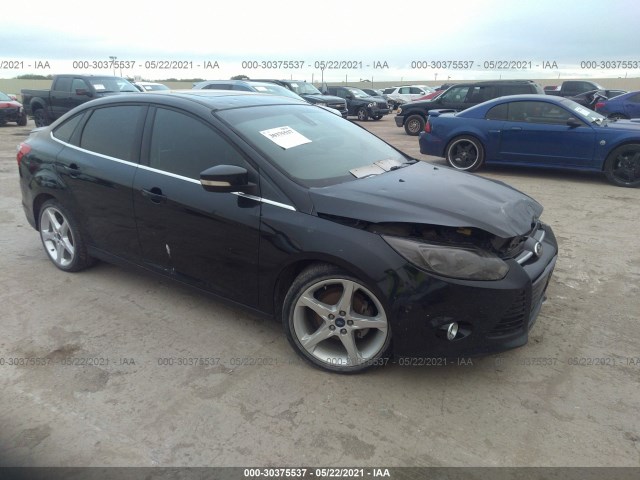 FORD FOCUS 2012 1fahp3j21cl371032