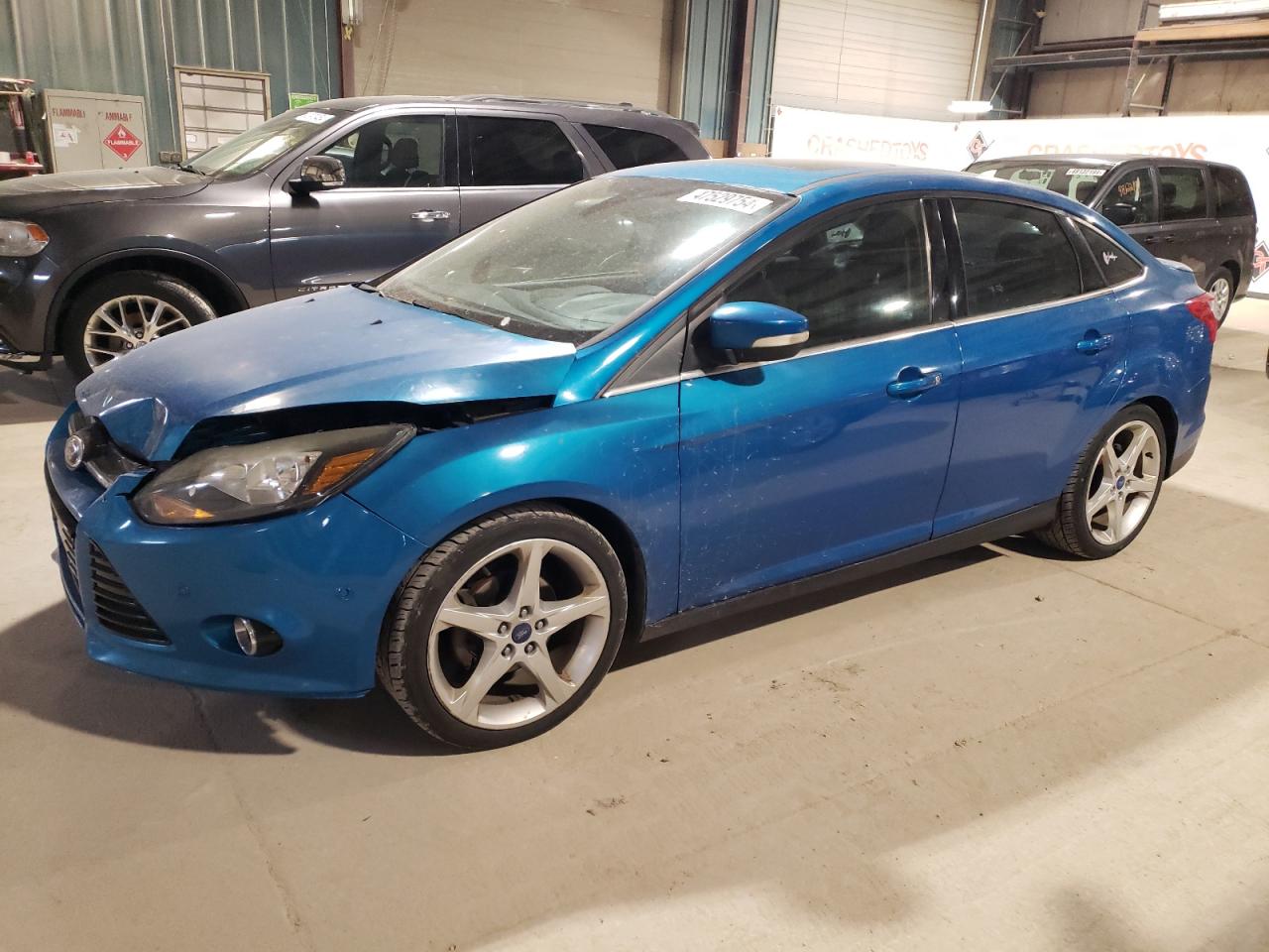 FORD FOCUS 2012 1fahp3j22cl100187