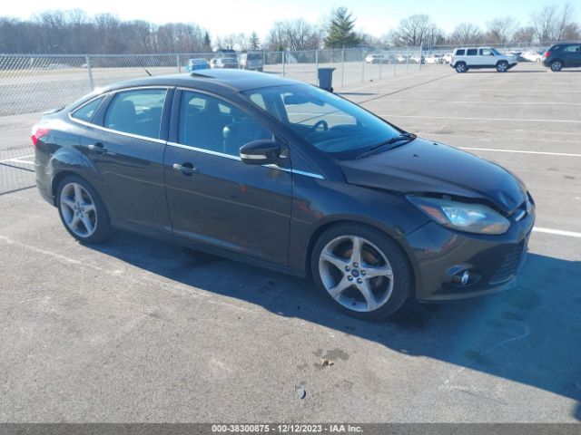 FORD FOCUS 2012 1fahp3j23cl127527