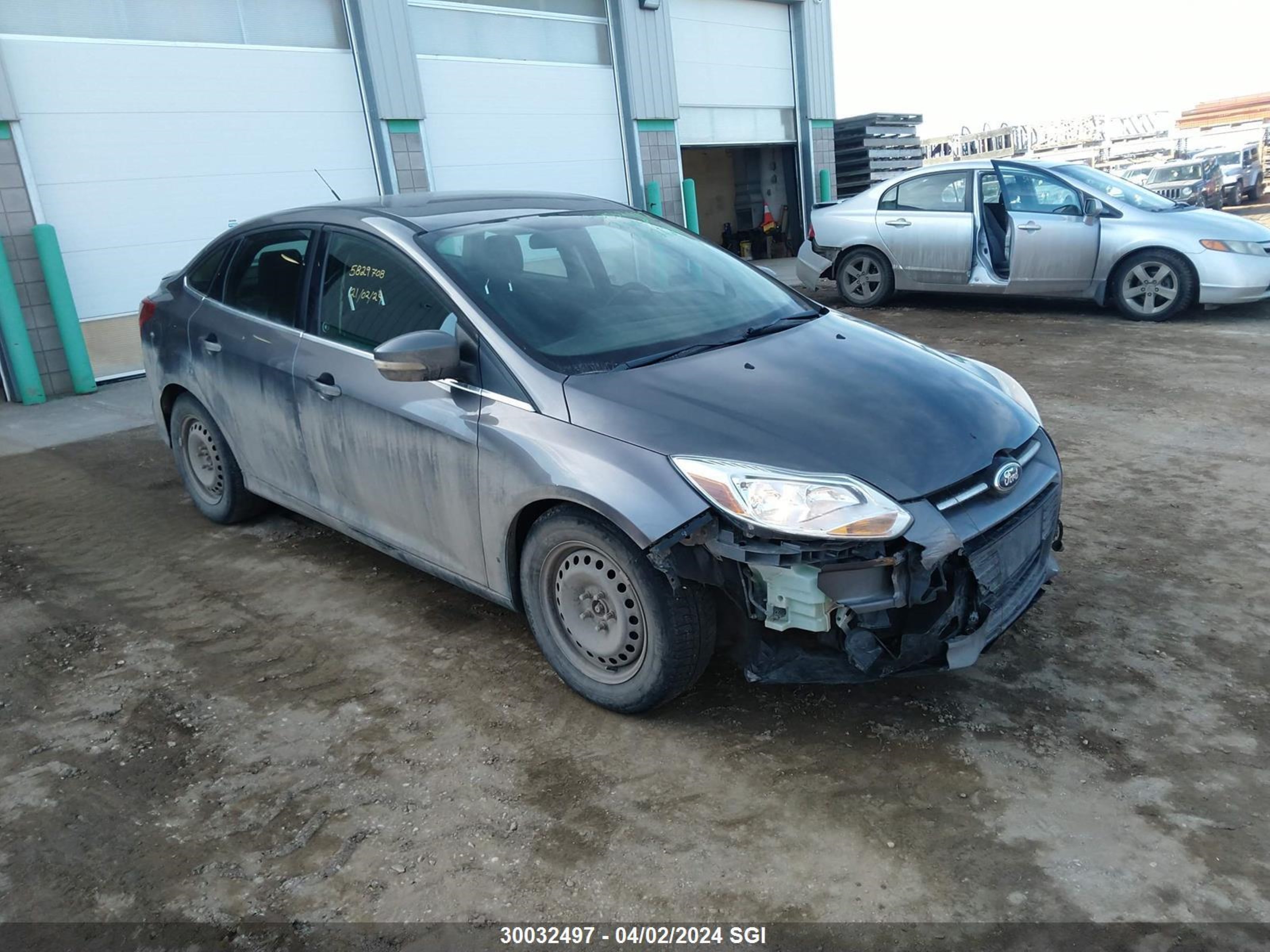 FORD FOCUS 2012 1fahp3j24cl158396