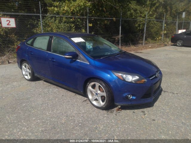 FORD FOCUS 2012 1fahp3j24cl230519