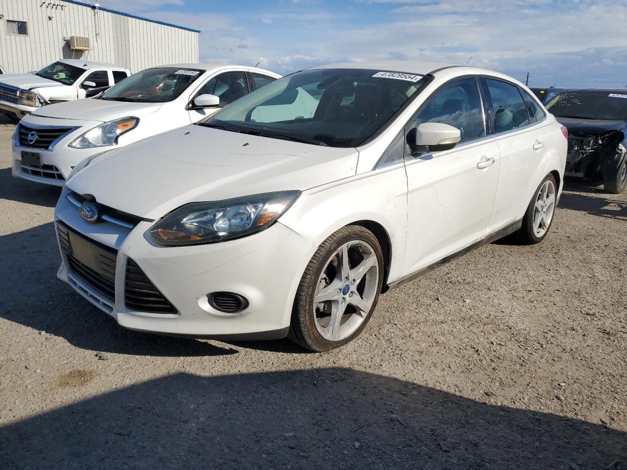 FORD FOCUS 2012 1fahp3j24cl330586