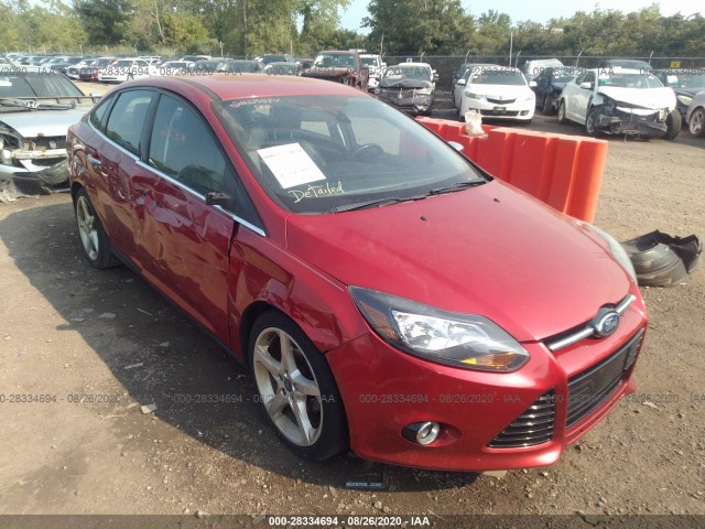 FORD FOCUS 2012 1fahp3j25cl129103