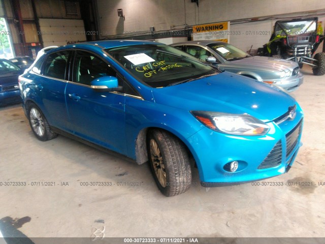 FORD FOCUS 2012 1fahp3j25cl209503