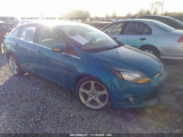 FORD FOCUS 2012 1fahp3j25cl255574