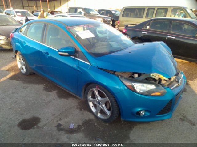 FORD FOCUS 2012 1fahp3j25cl304496