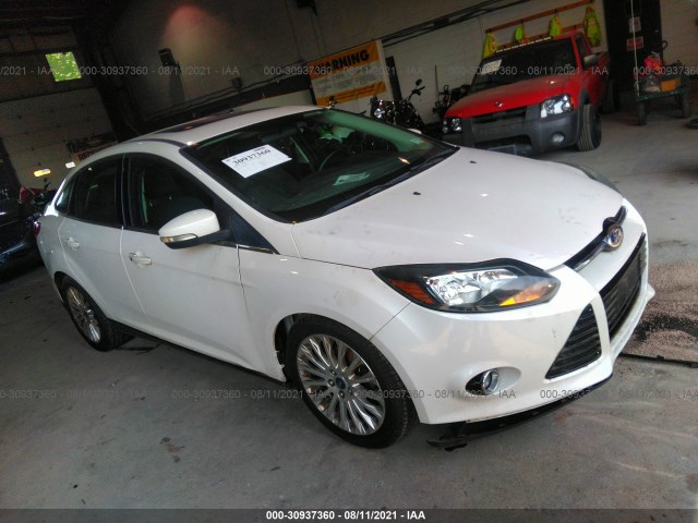 FORD FOCUS 2012 1fahp3j25cl335375