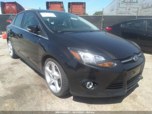 FORD FOCUS 2012 1fahp3j25cl422497