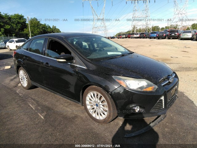 FORD FOCUS 2012 1fahp3j25cl472252