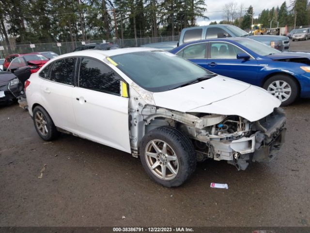 FORD FOCUS 2012 1fahp3j26cl105313