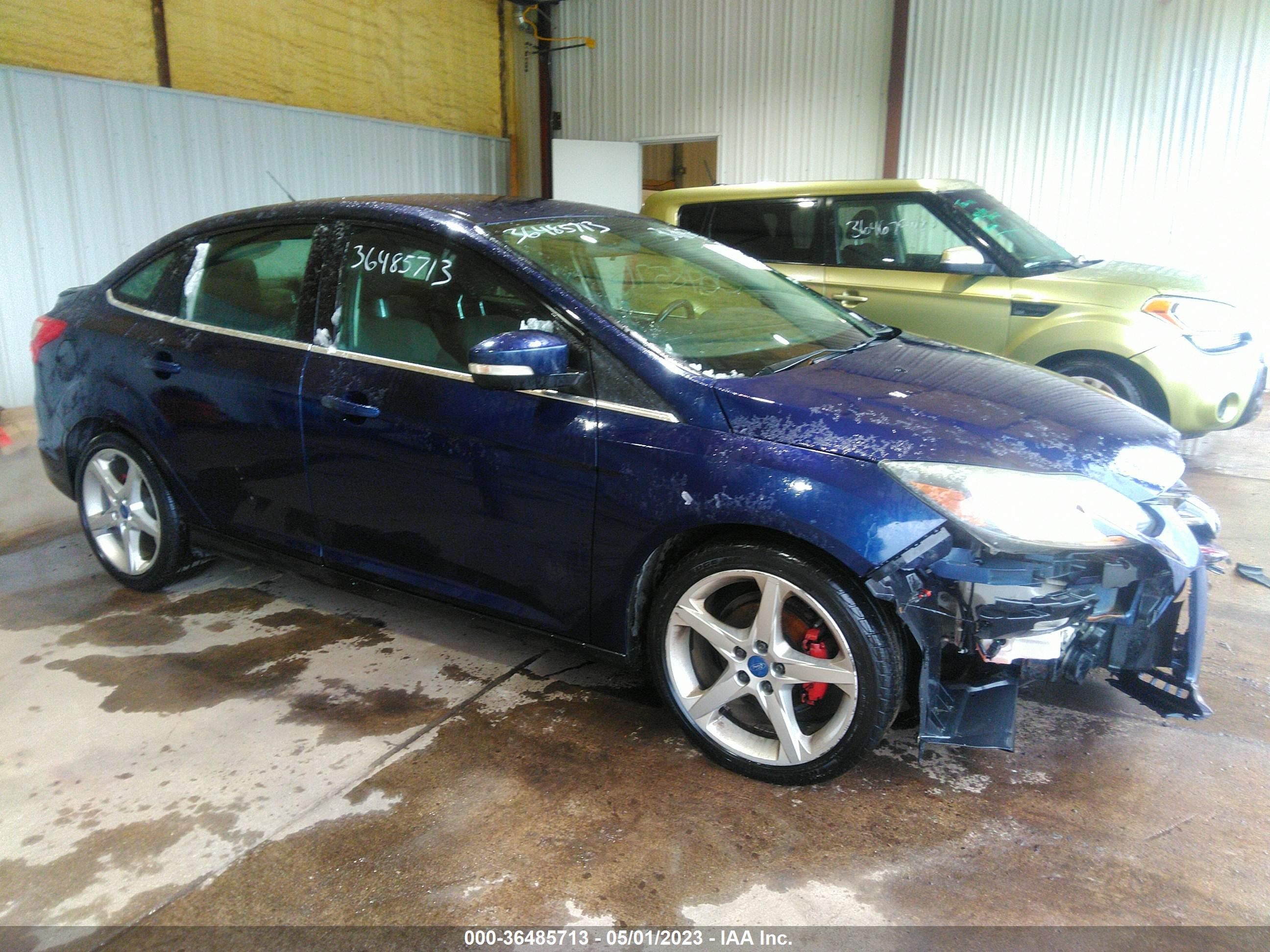 FORD FOCUS 2012 1fahp3j26cl158254