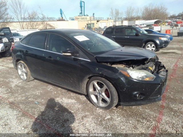 FORD FOCUS 2012 1fahp3j26cl249203