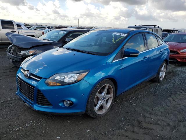 FORD FOCUS 2012 1fahp3j26cl356154