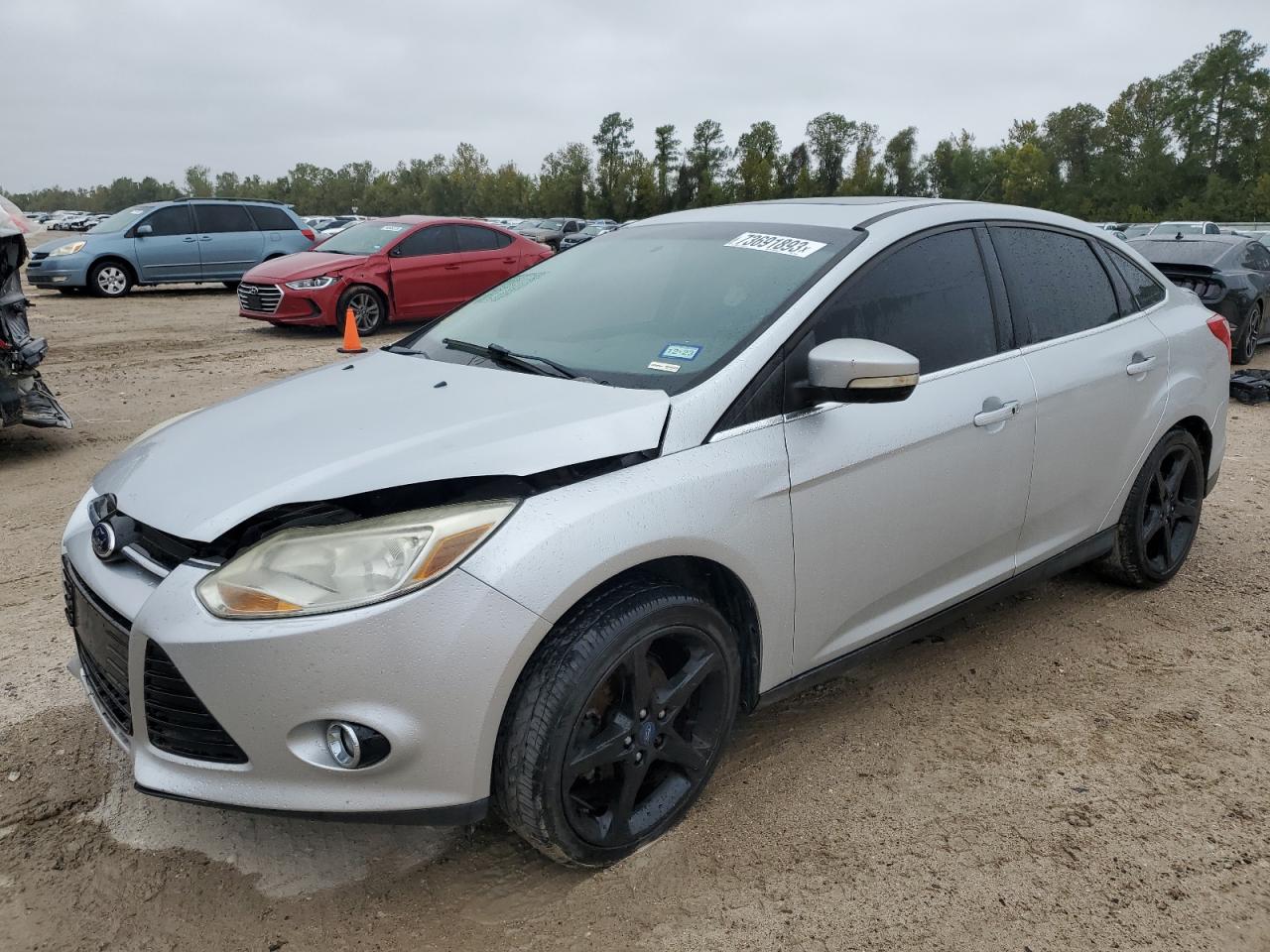 FORD FOCUS 2012 1fahp3j26cl361824