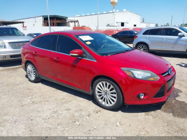 FORD FOCUS 2012 1fahp3j26cl480117