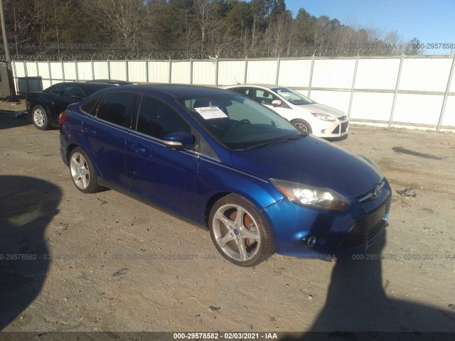 FORD FOCUS 2012 1fahp3j28cl315749