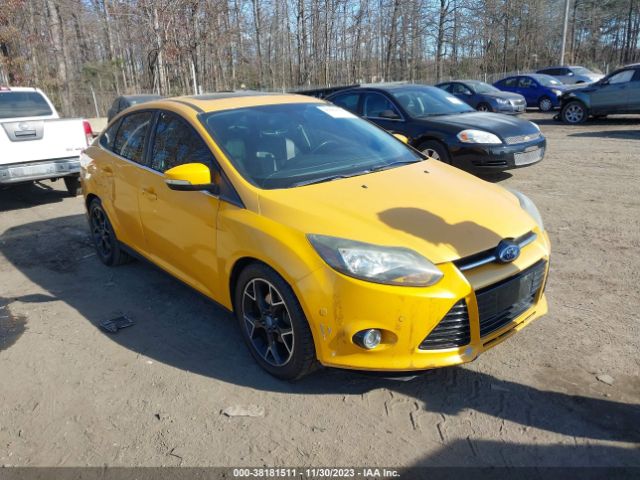 FORD FOCUS 2012 1fahp3j29cl257408