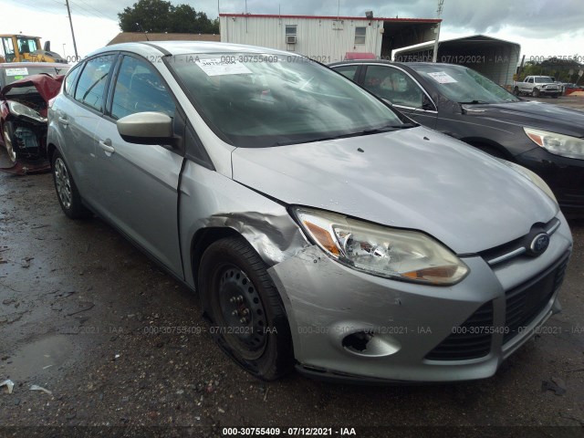 FORD FOCUS 2012 1fahp3k20cl101465