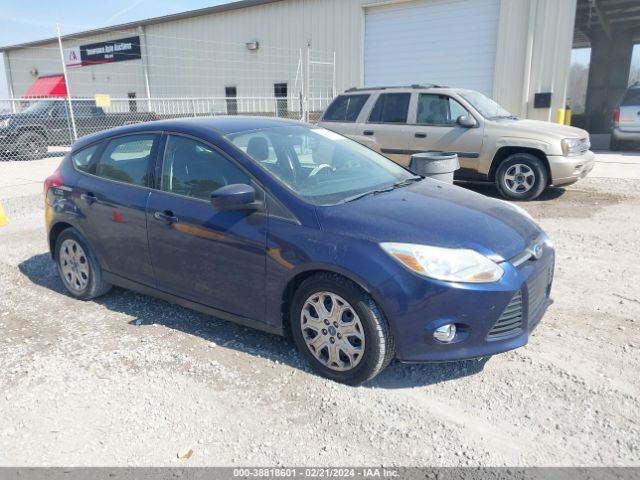 FORD FOCUS 2012 1fahp3k20cl104141