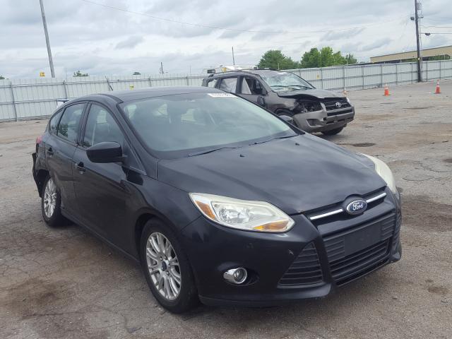 FORD FOCUS SE 2012 1fahp3k20cl107329