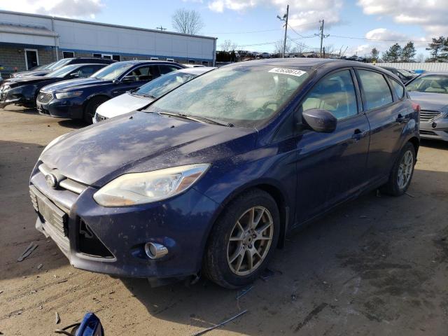 FORD FOCUS SE 2012 1fahp3k20cl109209