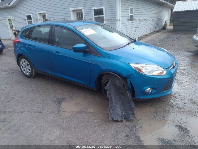 FORD FOCUS 2012 1fahp3k20cl111123